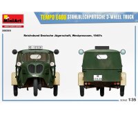 550038059 1:35 Tempo E400 Stahlblechpritsche 3-Rad