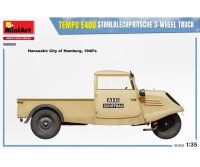 550038059 1:35 Tempo E400 Stahlblechpritsche 3-Rad