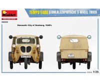 550038059 1:35 Tempo E400 Stahlblechpritsche 3-Rad