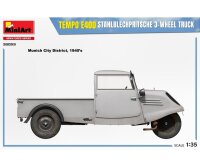 550038059 1:35 Tempo E400 Stahlblechpritsche 3-Rad