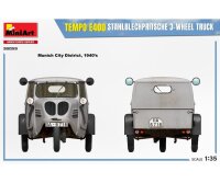 550038059 1:35 Tempo E400 Stahlblechpritsche 3-Rad