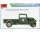 550038059 1:35 Tempo E400 Stahlblechpritsche 3-Rad