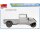 550038059 1:35 Tempo E400 Stahlblechpritsche 3-Rad