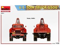 550038061 1:35 US Abschlepper G506