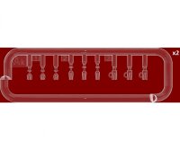 550035559 1:35 Geschirr- und Gläser-Set