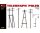 55035541A 1:35 Telegraphenmasten Holz