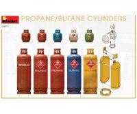 550035619 1:35 Gasflaschen Propan/Butan (20)