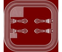 550035570 1:35 Eisenbahnstrommasten und Lampen