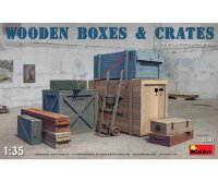 550035581 1:35 Holzboxen und Kisten