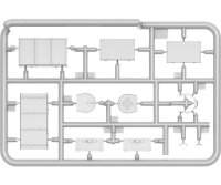 550035582 1:35 Gepäck Set 1930-40s
