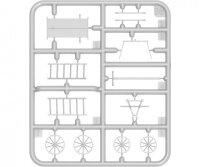 550035582 1:35 Gepäck Set 1930-40s