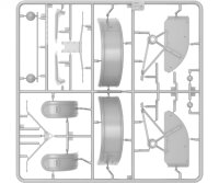 550024010 1:24 Dt. Traktor D8506 m. Kabinendach