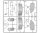 550024010 1:24 Dt. Traktor D8506 m. Kabinendach