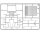 550024010 1:24 Dt. Traktor D8506 m. Kabinendach
