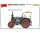 550024010 1:24 Dt. Traktor D8506 m. Kabinendach