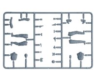 550035399 1:35 Fig. US Panzerbesatzung (5) NW Eur.