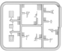 550035399 1:35 Fig. US Panzerbesatzung (5) NW Eur.