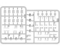 550035399 1:35 Fig. US Panzerbesatzung (5) NW Eur.