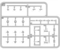 550035399 1:35 Fig. US Panzerbesatzung (5) NW Eur.