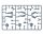 550035399 1:35 Fig. US Panzerbesatzung (5) NW Eur.