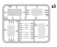 550035594 1:35 Baustellen-Set m. Zubehör