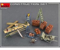 550035594 1:35 Baustellen-Set m. Zubehör