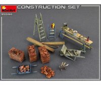 550035594 1:35 Baustellen-Set m. Zubehör