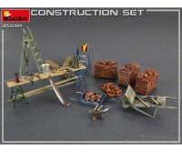 550035594 1:35 Baustellen-Set m. Zubehör