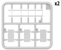 550035598 1:35 Dt. Zapfsäulen-Set m. Zub. 1930-40