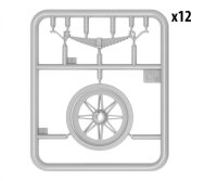 550035607 1:35 Eisenbahnräder