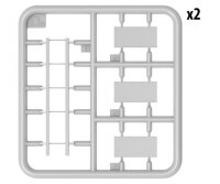 550035616 1:35 Fran. Zapfsäulen-Set m. Zub.1930-40