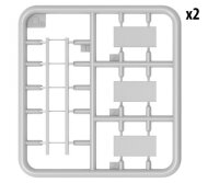 550035620 1:35 Ital. Zapfsäulen-Set m. Zub.1930-40