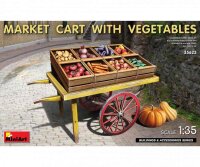 550035623 1:35 Marktkarren mit Gemüse