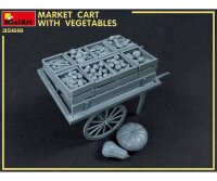 550035623 1:35 Marktkarren mit Gemüse