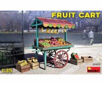 550035625 1:35 Marktkarren mit Obst