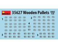 550035627 1:35 Holzpaletten (12) Euro