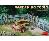 1:35 Gartenger&auml;te-Set