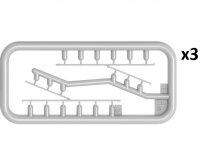 550035647 1:35 Straßenmöbel & Elektronische Geräte
