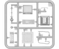 550035647 1:35 Straßenmöbel & Elektronische Geräte