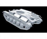 550035039 1:35 Deutscher Schlepper T-70 mit FK288(r) (4)