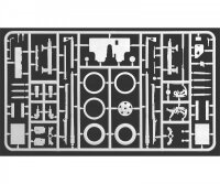 550035039 1:35 Deutscher Schlepper T-70 mit FK288(r) (4)