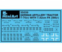 550035039 1:35 Deutscher Schlepper T-70 mit FK288(r) (4)