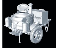 550035061 1:35 Feldküche KP-42 Pferdebespannt (1)