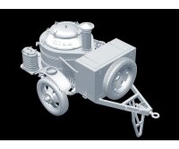 550035061 1:35 Feldküche KP-42 Pferdebespannt (1)