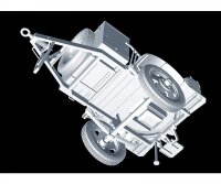 550035061 1:35 Feldküche KP-42 Pferdebespannt (1)