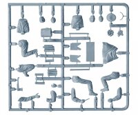 550035061 1:35 Feldküche KP-42 Pferdebespannt (1)