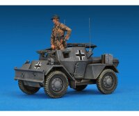 550035074 1:35 Dt. Dingo Mk II Pz.Kpfw.Mk.1 202e