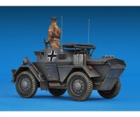 550035074 1:35 Dt. Dingo Mk II Pz.Kpfw.Mk.1 202e