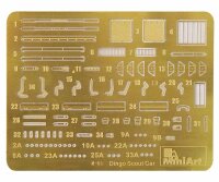 550035074 1:35 Dt. Dingo Mk II Pz.Kpfw.Mk.1 202e
