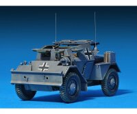 550035074 1:35 Dt. Dingo Mk II Pz.Kpfw.Mk.1 202e